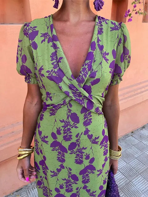 Rhiannon | Robe D’été Élégante Et Légère