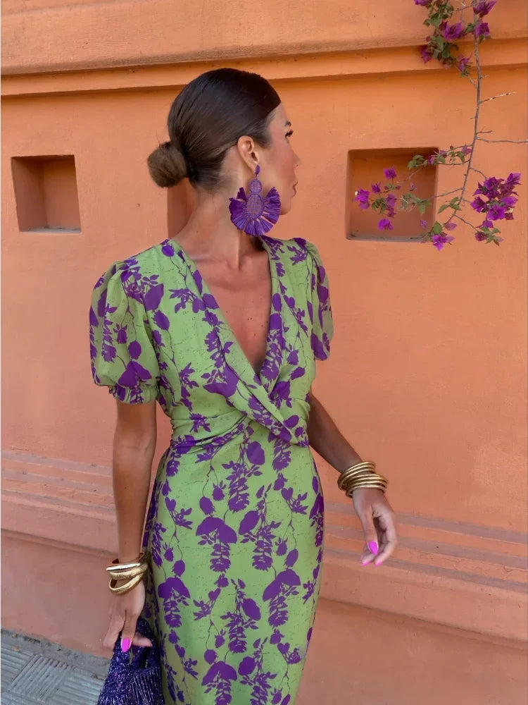 Rhiannon | Robe D’été Élégante Et Légère