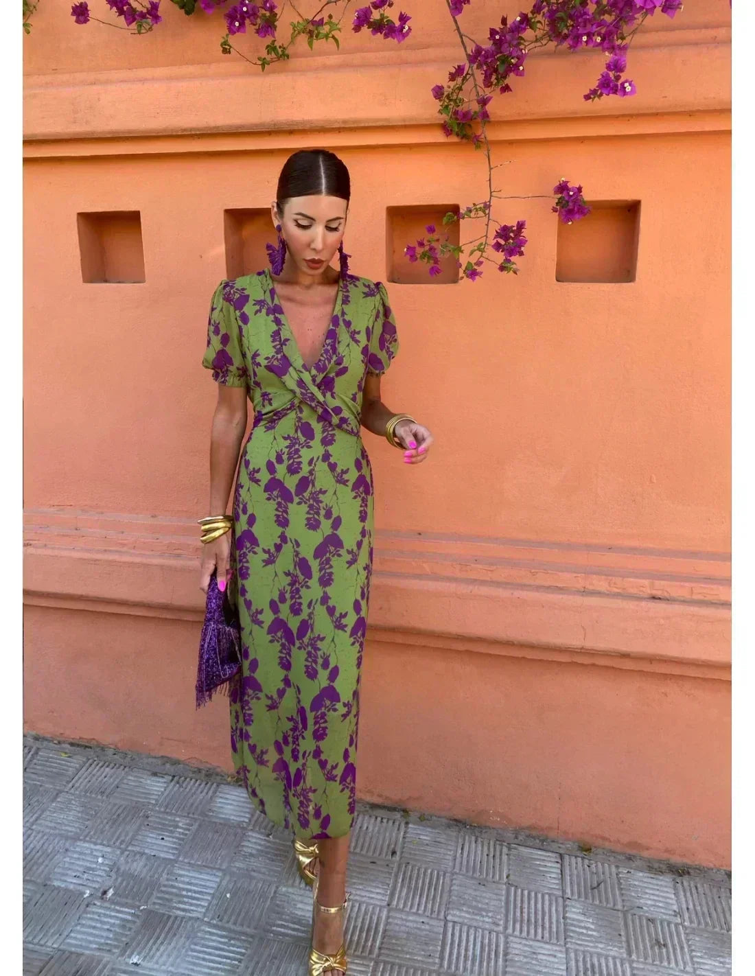 Rhiannon | Robe D’été Élégante Et Légère