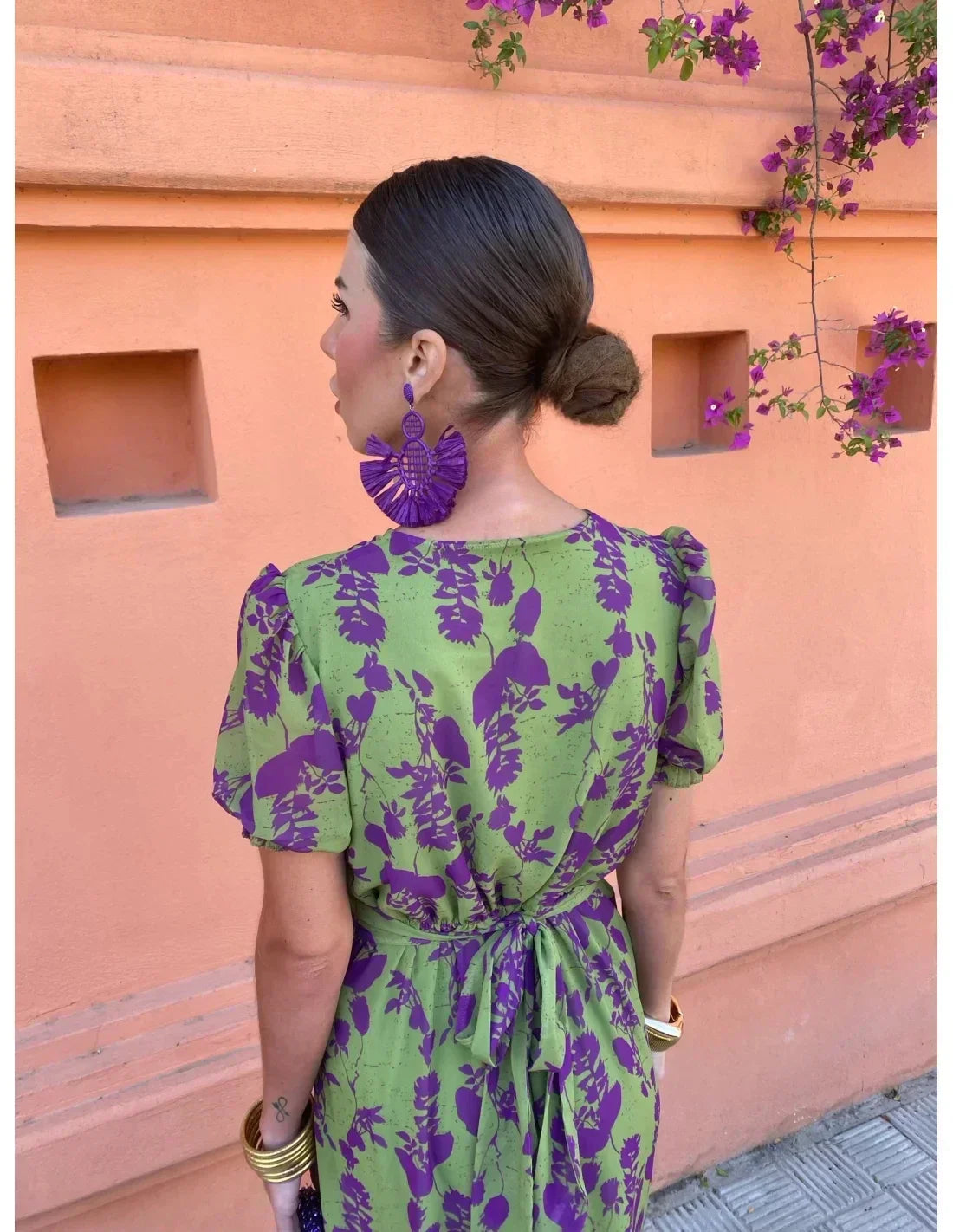Rhiannon | Robe D’été Élégante Et Légère
