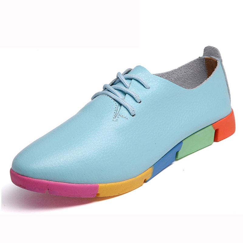 Chaussures Cuir Confort | Respirantes