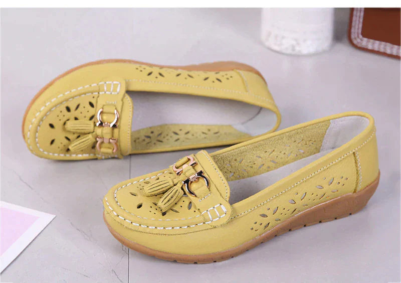 Mocassins confort | Élégance facile à enfiler