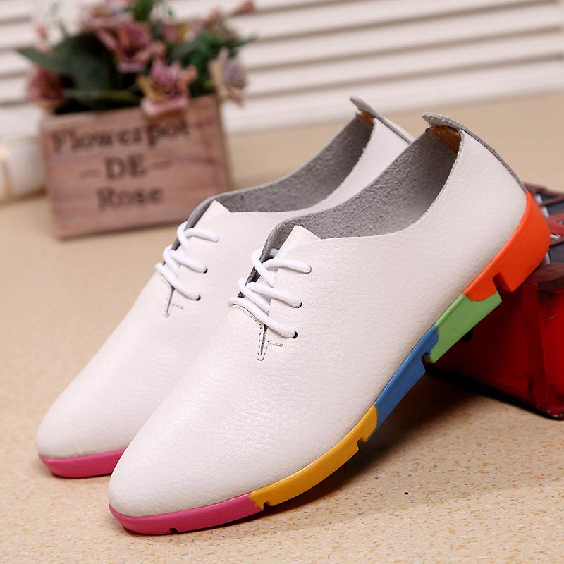 Chaussures Cuir Confort | Respirantes