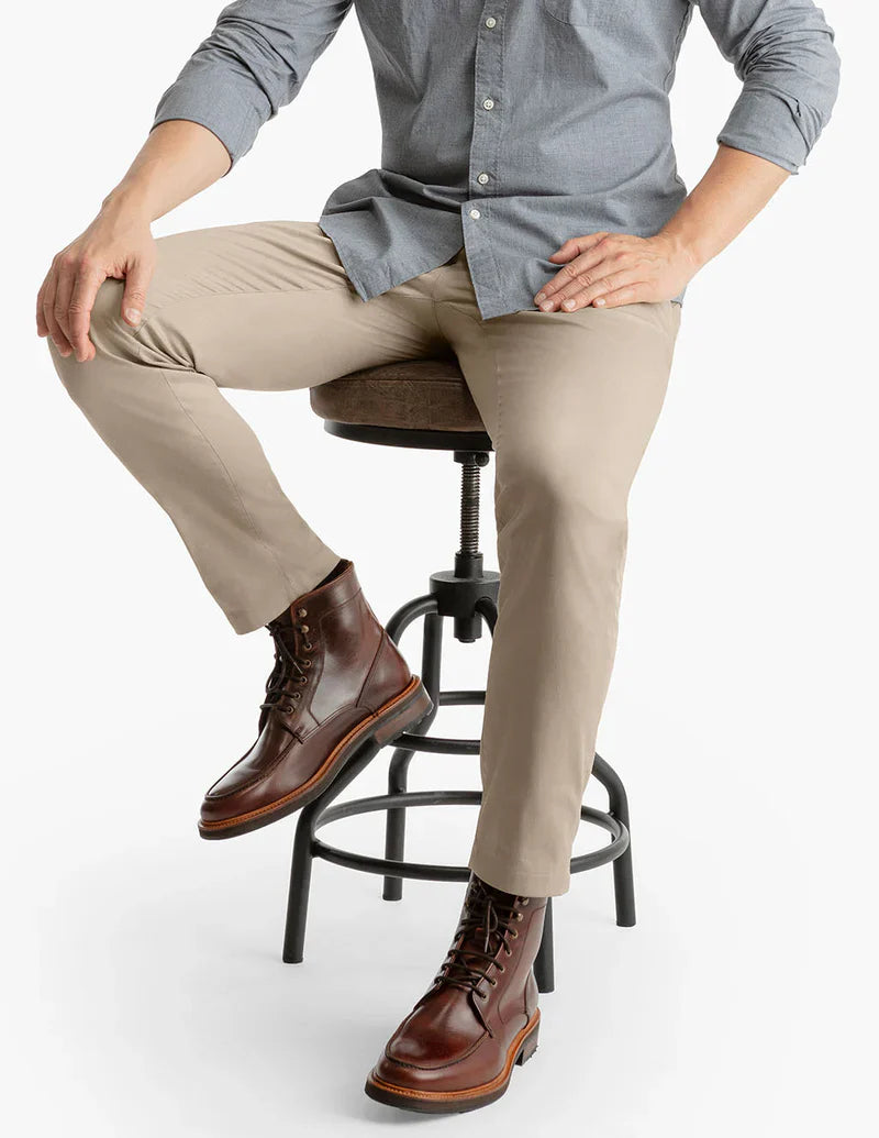 Alexandre | Pantalon Stretch Déperlant