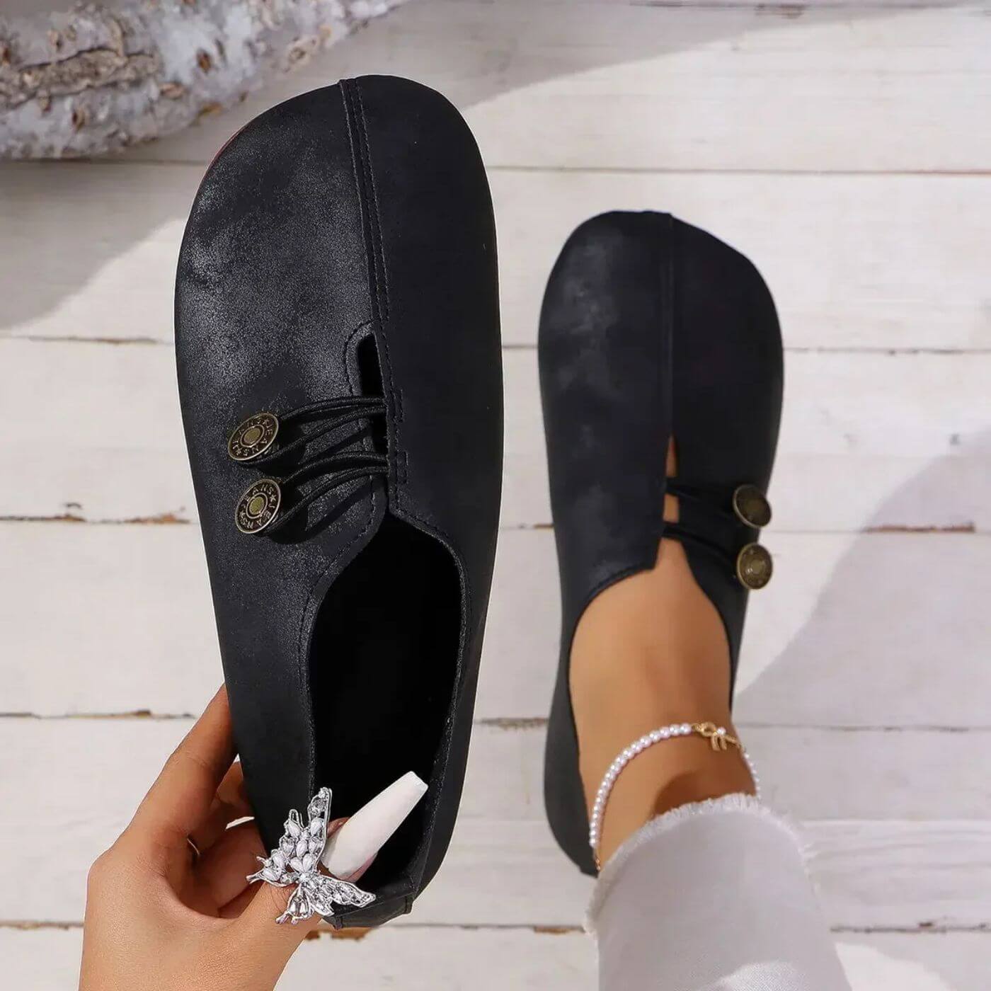 Sadie | Chaussures Ultra-Confort