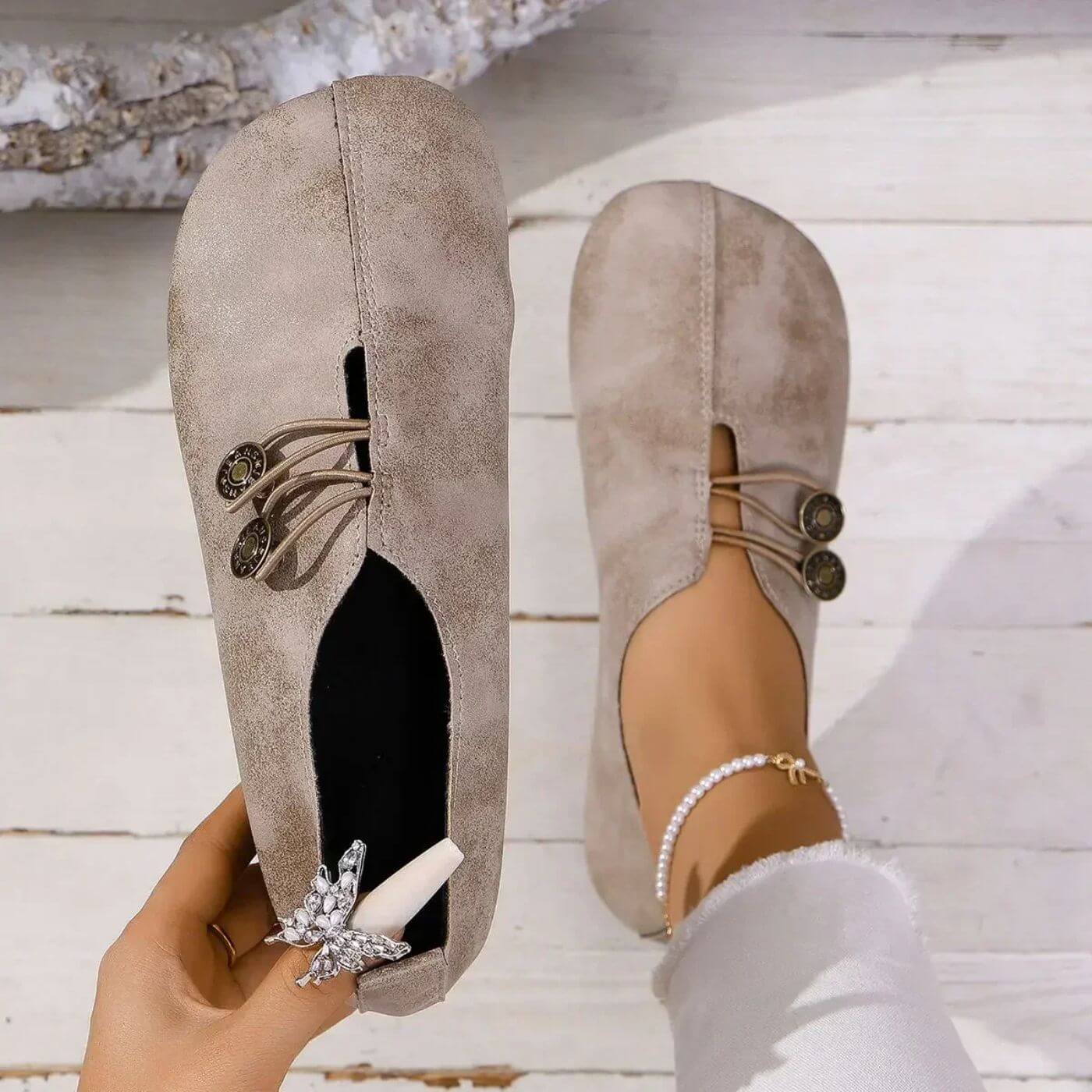 Sadie | Chaussures Ultra-Confort