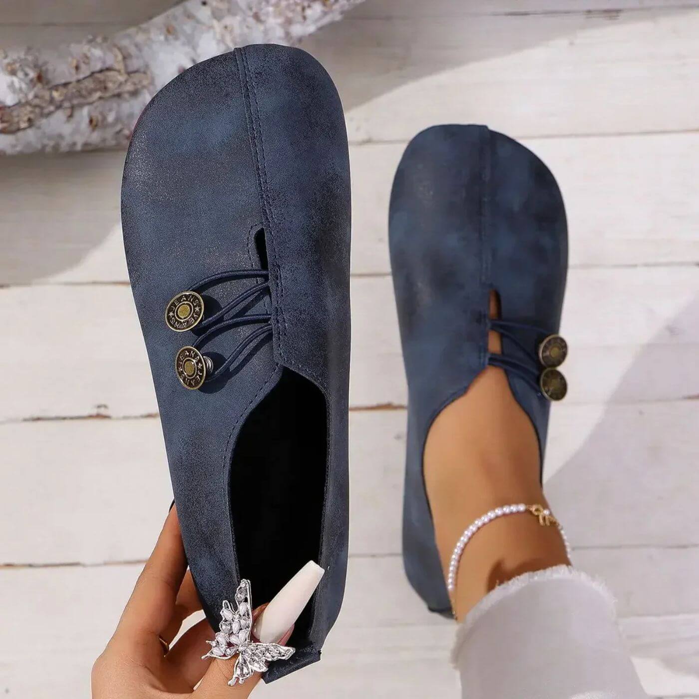 Sadie | Chaussures Ultra-Confort