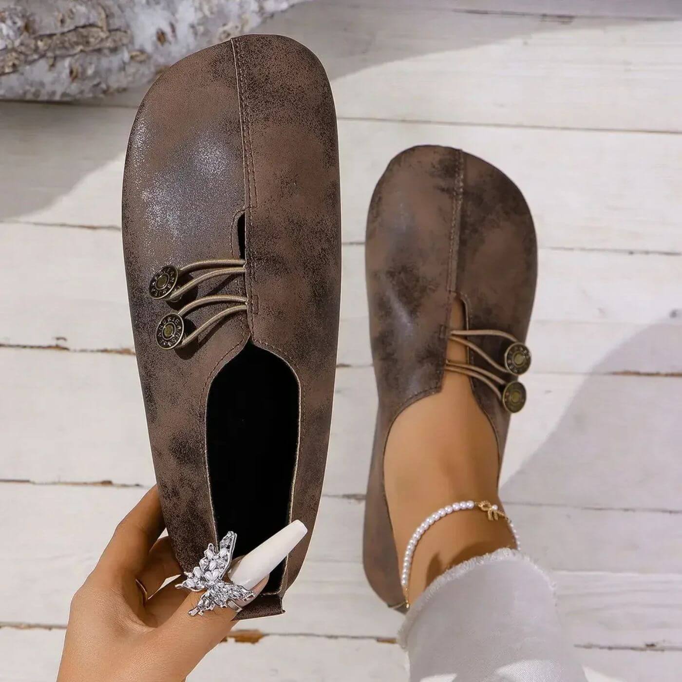 Sadie | Chaussures Ultra-Confort