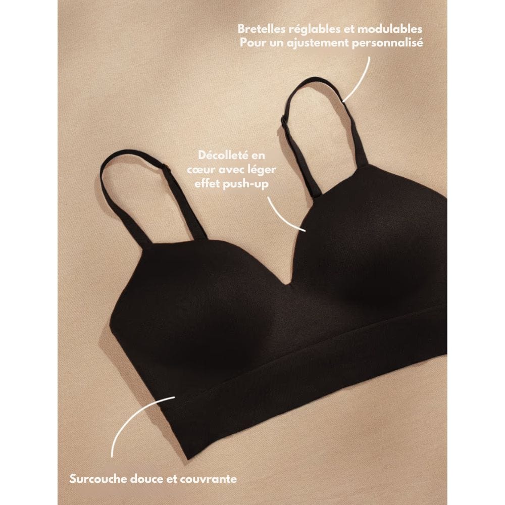 Softy | Soutien-Gorge Sans Armature Confort Absolu