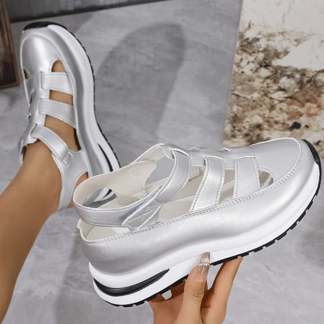 Faye | Sandales Ergonomiques