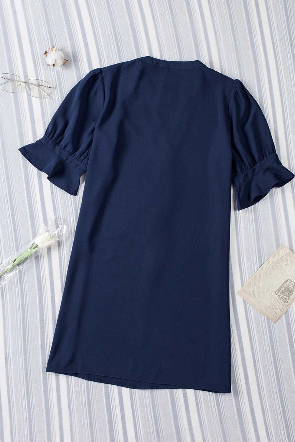 Ivy | Robe Décontractée Sans Manches
