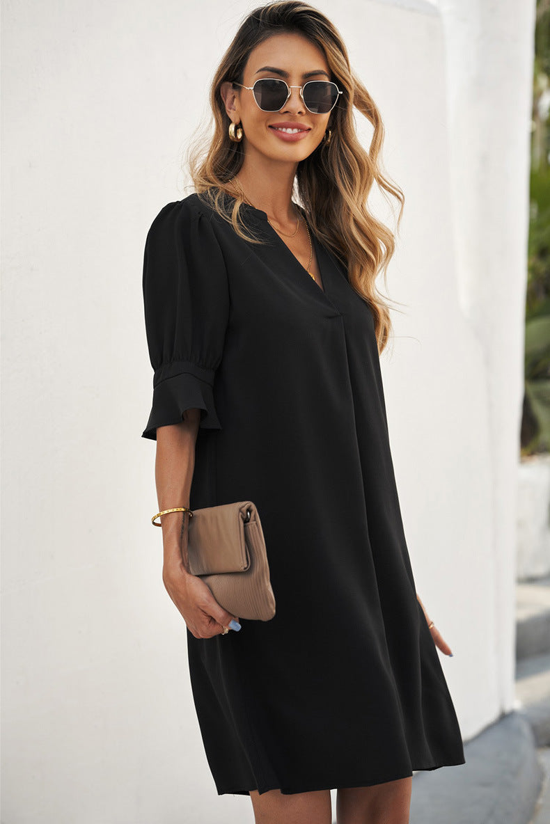Ivy | Robe Décontractée Sans Manches