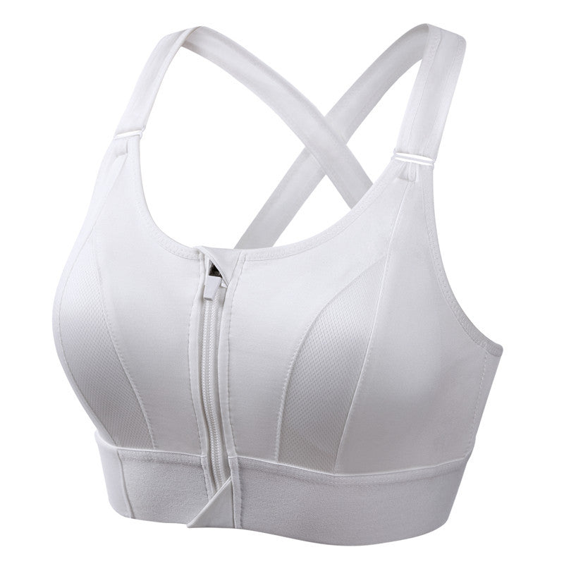 Lora | Soutien-Gorge Zippé Anti-Transpiration