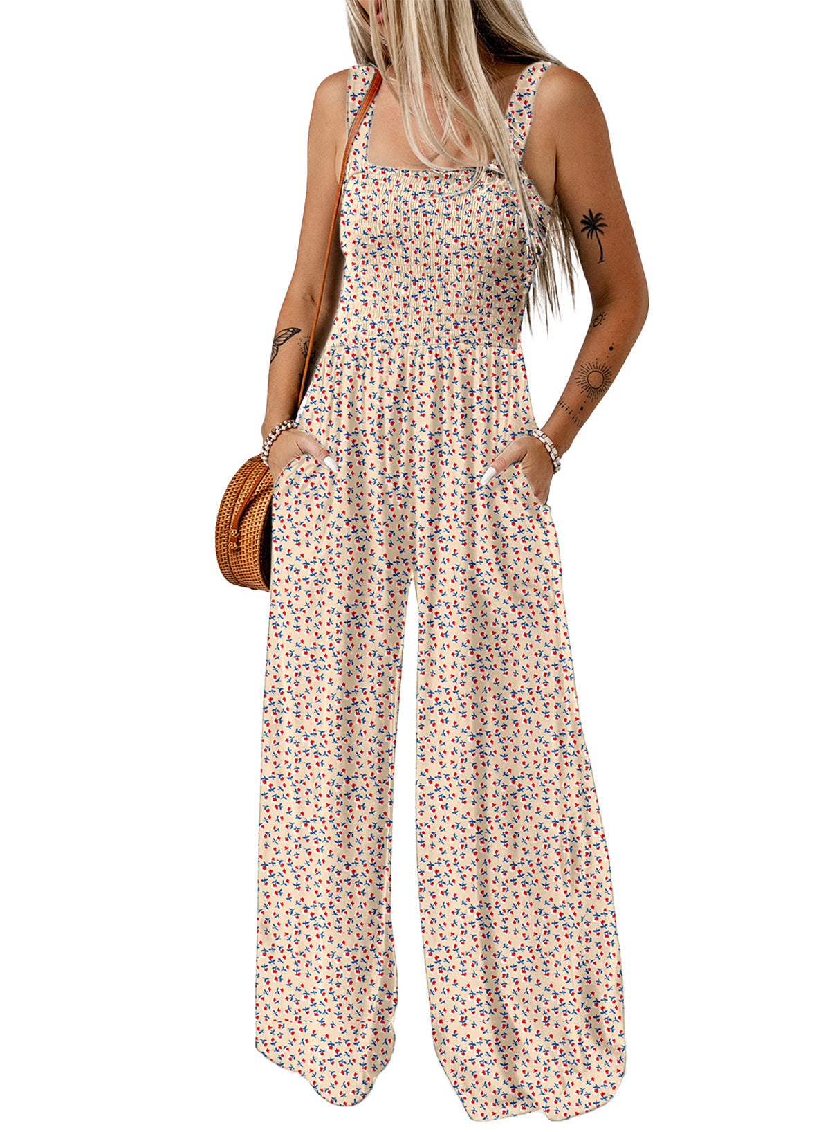 Combi Flora | Éclat bohème en édition limitée