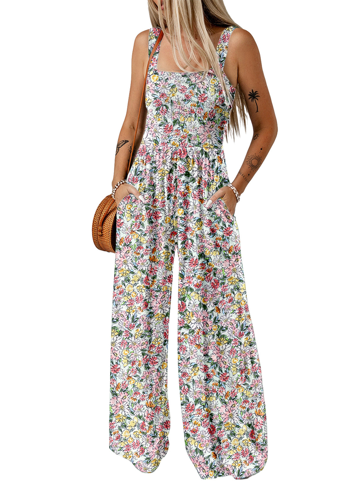 Combi Flora | Éclat bohème en édition limitée