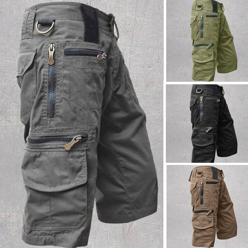 Arthur | Shorts Cargo Polyvalents