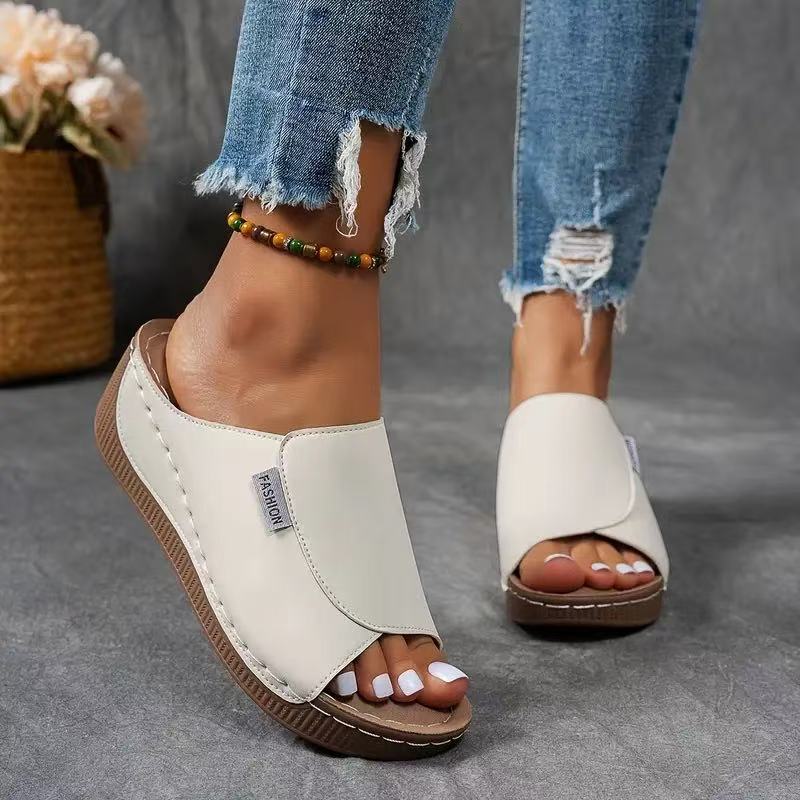 Thalia | Sandales Orthopédiques Confortables pour Femme