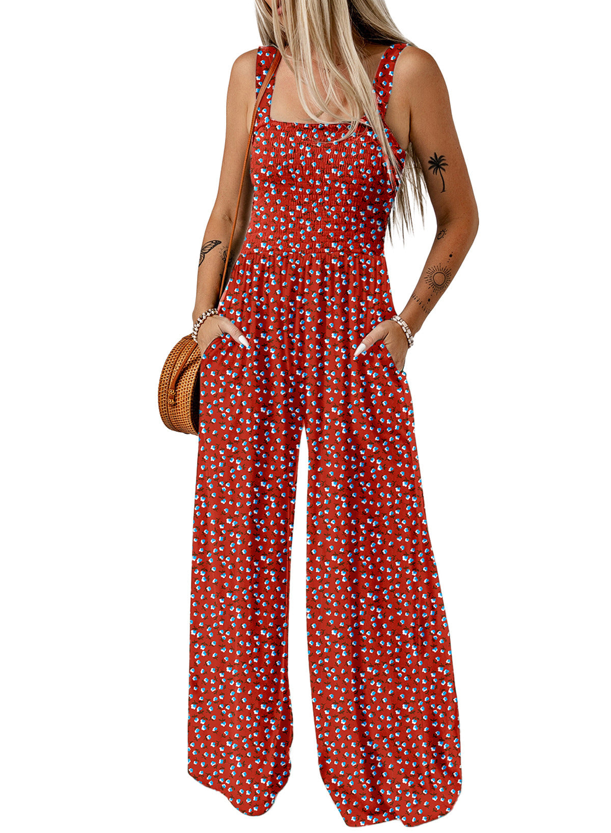 Combi Flora | Éclat bohème en édition limitée