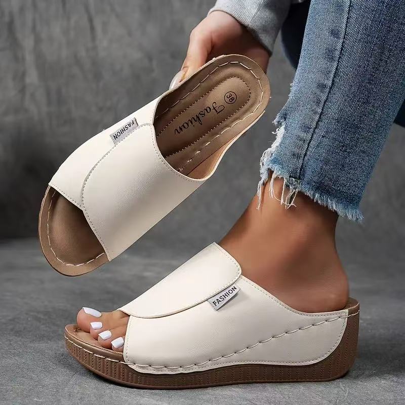 Thalia | Sandales Orthopédiques Confortables pour Femme