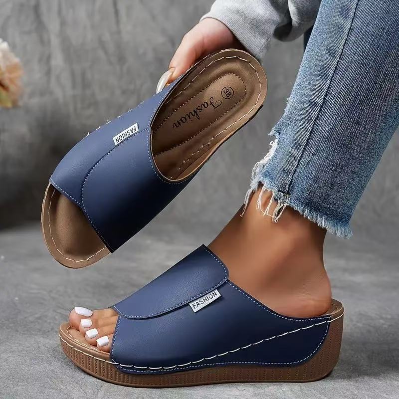 Thalia | Sandales Orthopédiques Confortables pour Femme