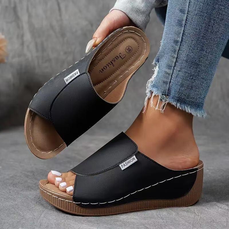Thalia | Sandales Orthopédiques Confortables pour Femme
