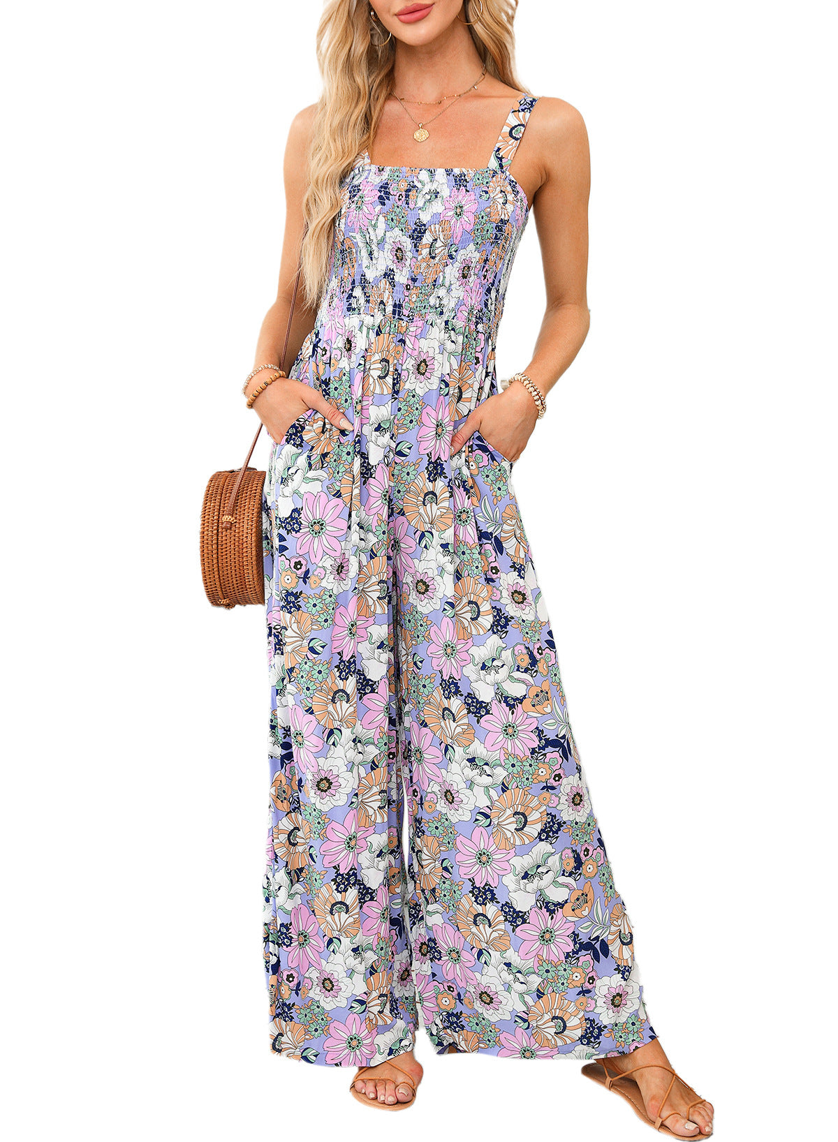 Combi Flora | Éclat bohème en édition limitée