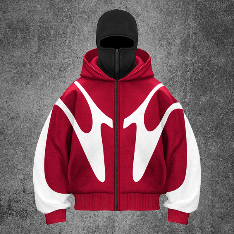 Nebeldeck | Hoodie Hiver Homme