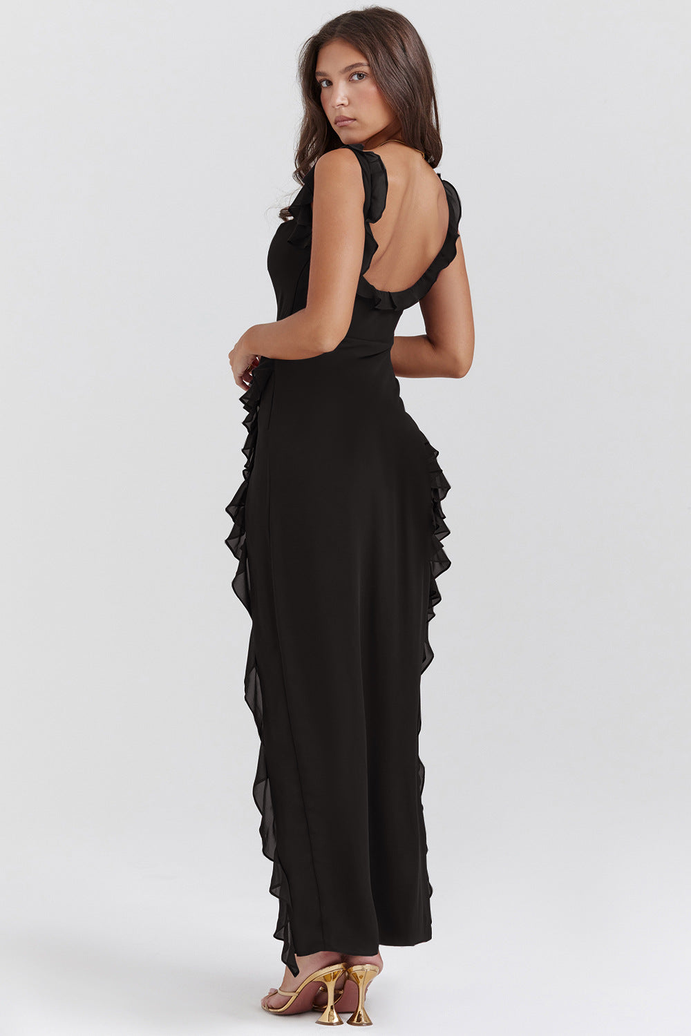 Robe Amira | Élégance fluide pour l’été
