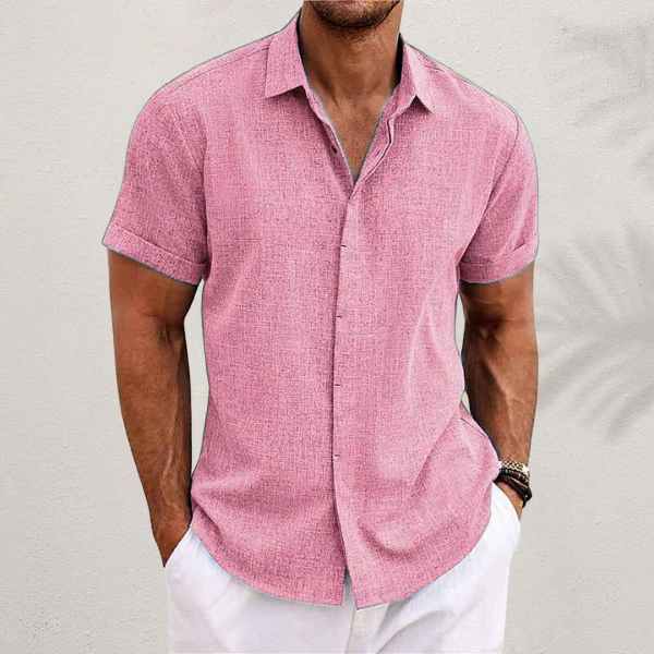 Lore | Chemise En Lin Classique