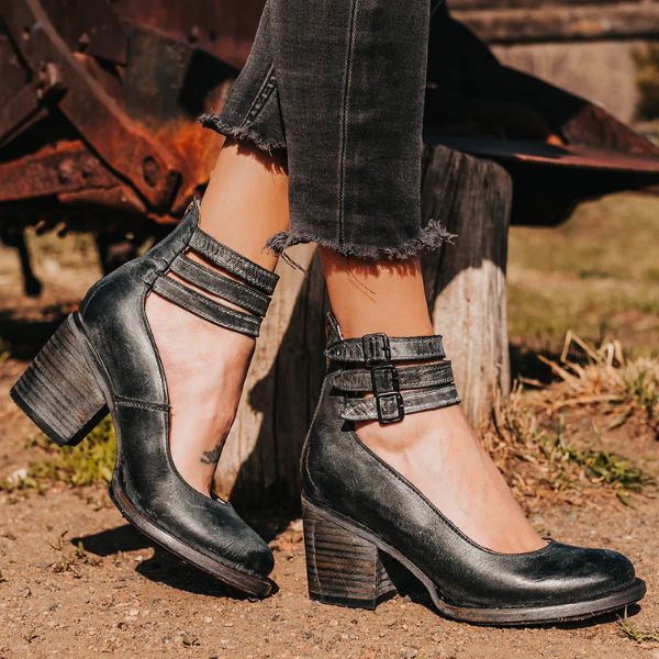 Maëlle | Bottes Orthopédiques Élégantes