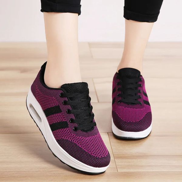 Sneakers Orthopédiques Confort Air | Soulagement Actif