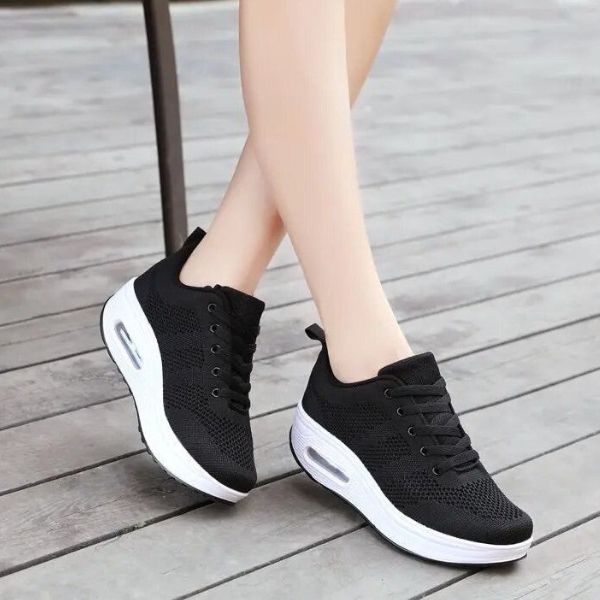 Sneakers Orthopédiques Confort Air | Soulagement Actif