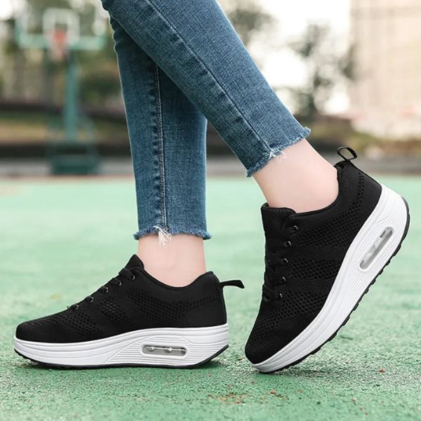 Sneakers Orthopédiques Confort Air | Soulagement Actif