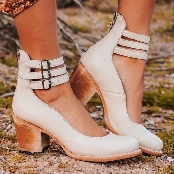 Maëlle | Bottes Orthopédiques Élégantes