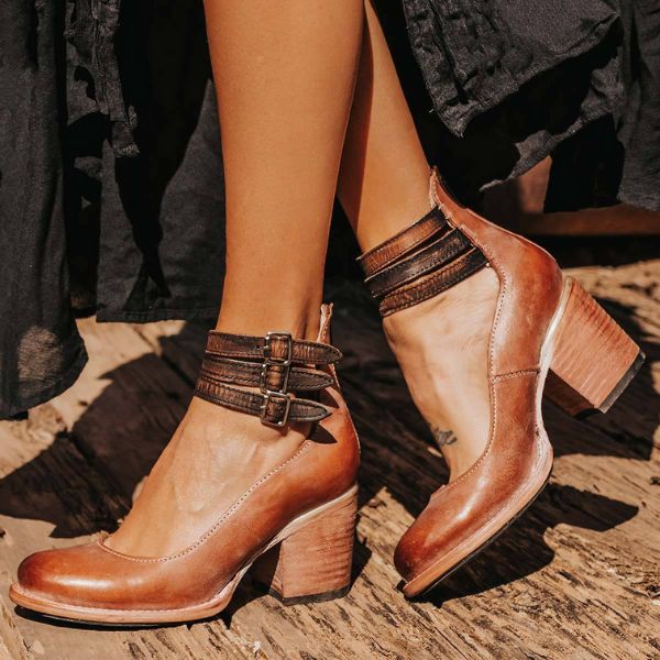 Maëlle | Bottes Orthopédiques Élégantes