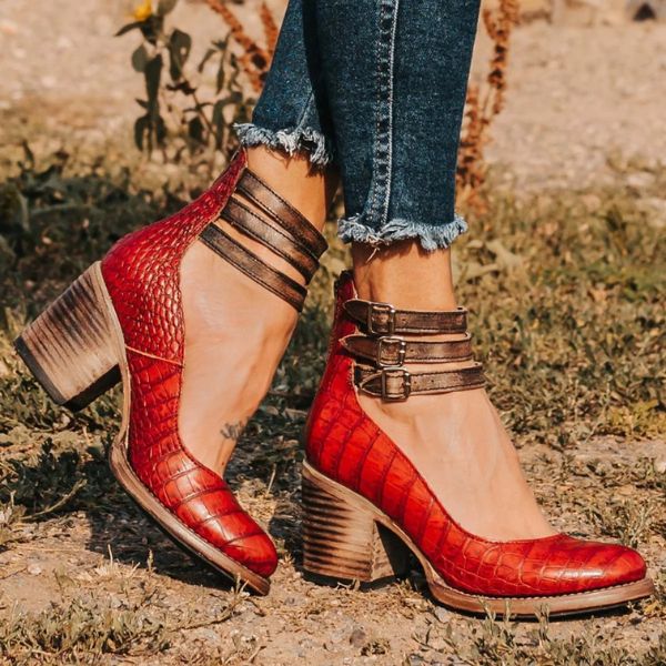 Maëlle | Bottes Orthopédiques Élégantes