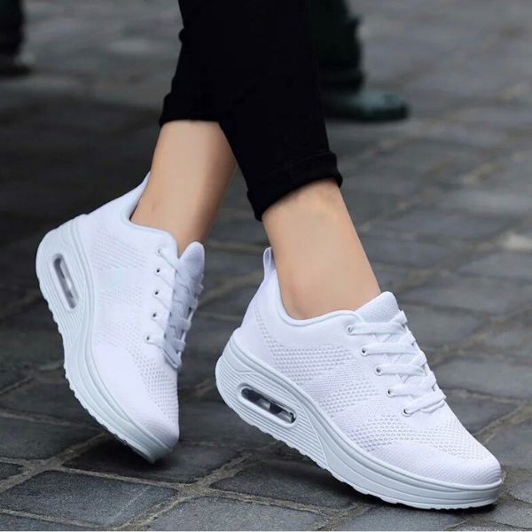 Sneakers Orthopédiques Confort Air | Soulagement Actif