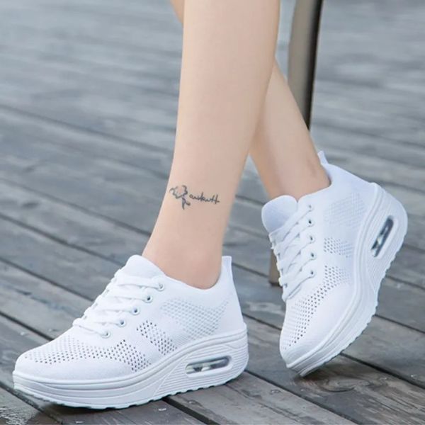 Sneakers Orthopédiques Confort Air | Soulagement Actif