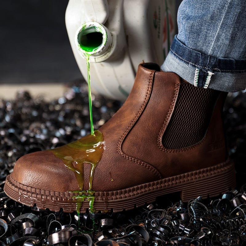 Antoine | Bottes de chantier renforcées