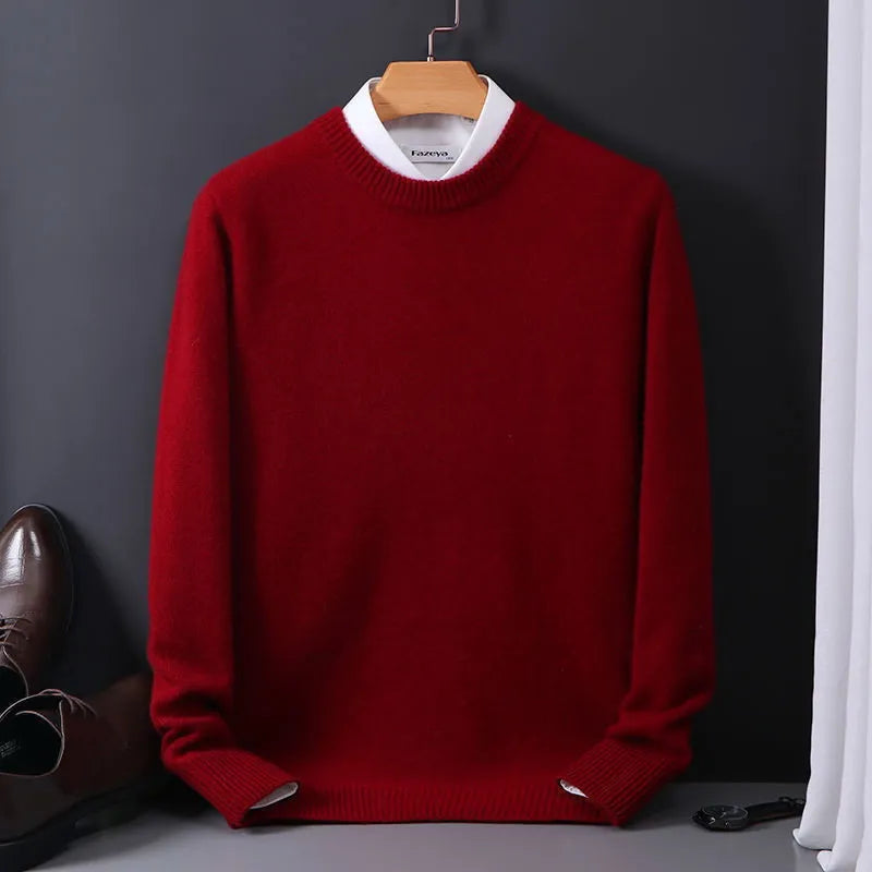 Antoine | Pull en Cachemire pour le Printemps