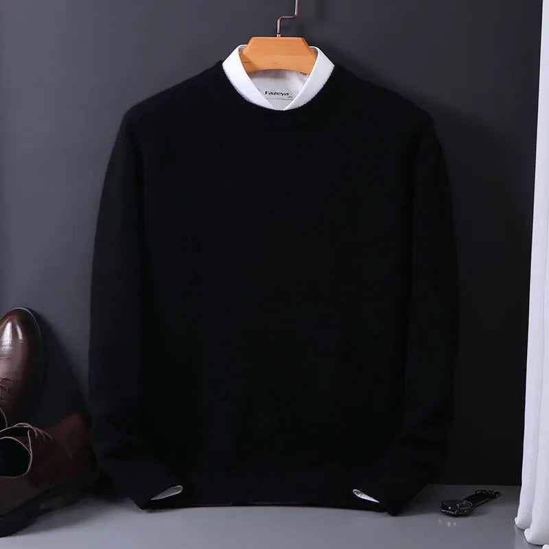 Antoine | Pull en Cachemire pour le Printemps