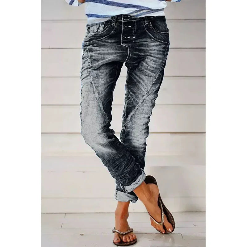 Sheryl | Pantalon Élégant Et Confortable Pour Tous Les Jours
