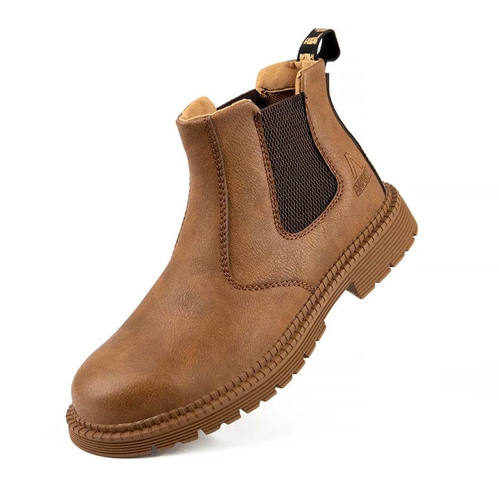 Antoine | Bottes de chantier renforcées