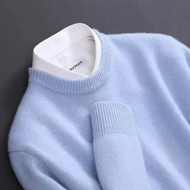Antoine | Pull en Cachemire pour le Printemps