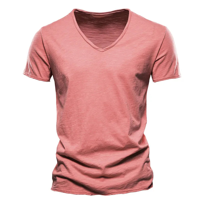 Lenoir | T-shirt Estival en Coton Respirant