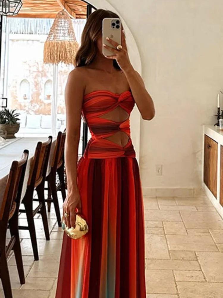 Robe Valentina | Élégance estivale