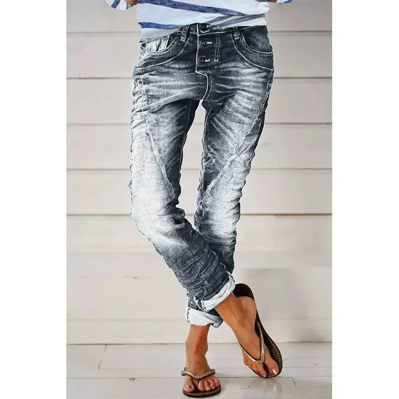 Léana | Pantalon élégant confortable