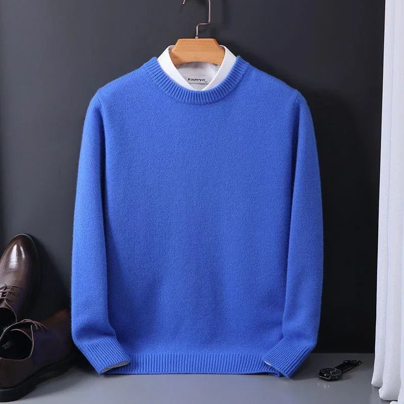 Antoine | Pull en Cachemire pour le Printemps