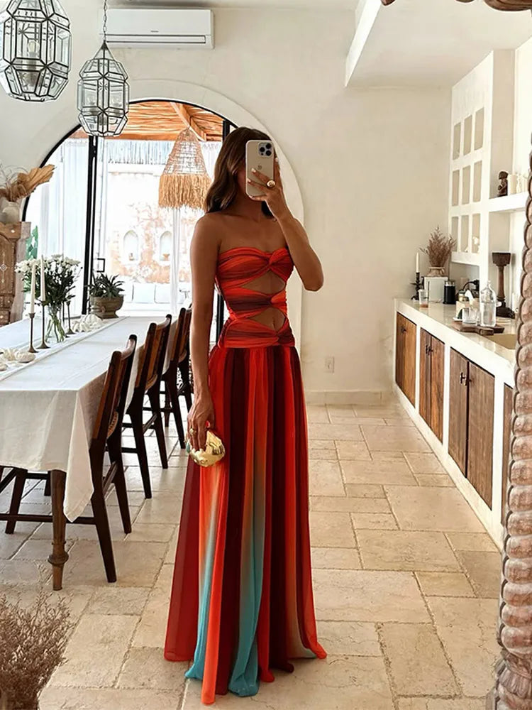 Robe Valentina | Élégance estivale