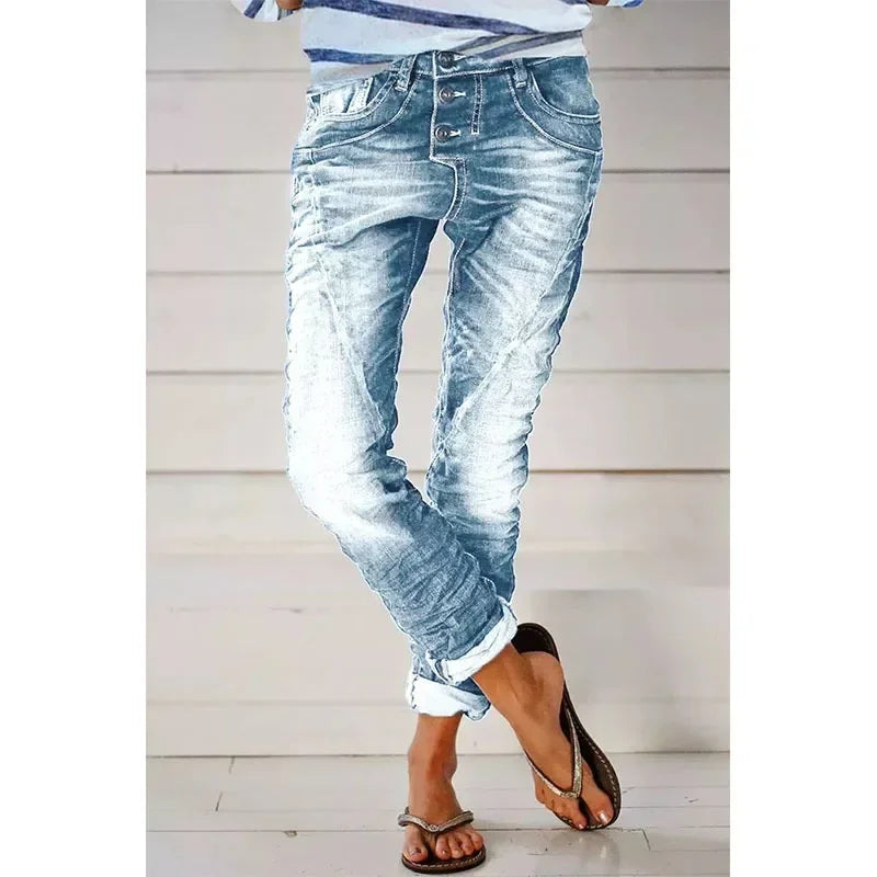 Léana | Pantalon élégant confortable